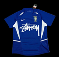 Brazil 2002 x Stussy SIZE L
