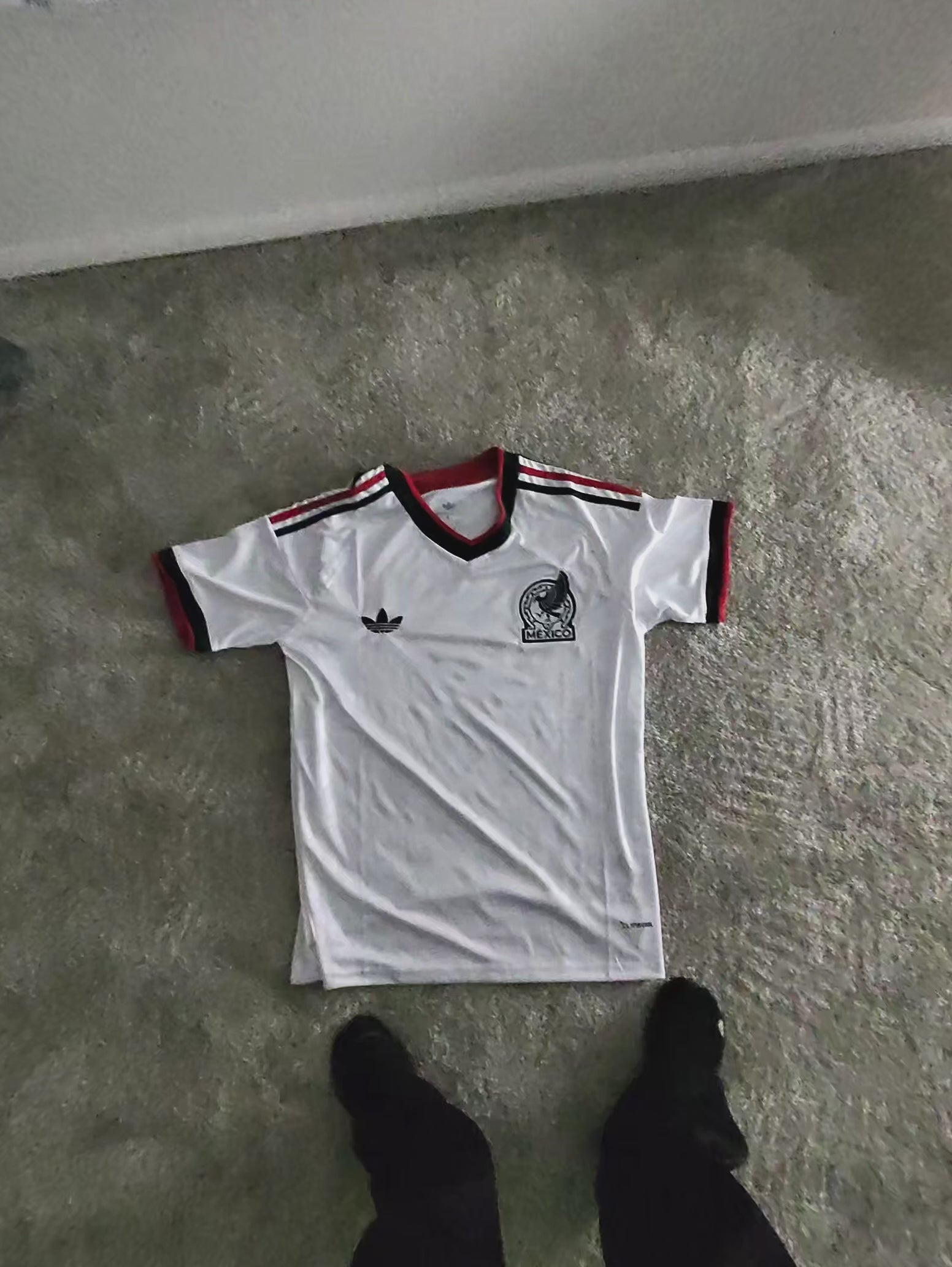 Mexico World Cup Jersey 2026 Size Small